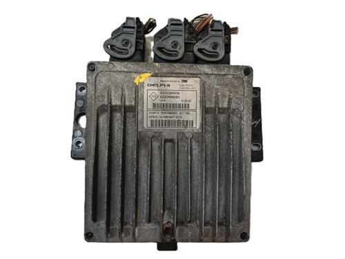 Engine control unit (ECU) RENAULT MODUS / GRAND MODUS (F/JP0_) 1.5 dCi (FP0D, JP0D) | BP35949146M57 - Image 3