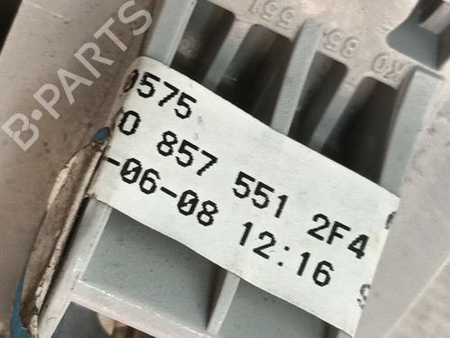 Left sun visor VW GOLF PLUS V (5M1, 521) 1.9 TDI | BP26712009I1 
