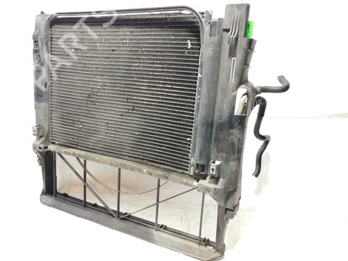 AC radiator BMW X5 (E53) 3.0 d | BP7063190M32 
