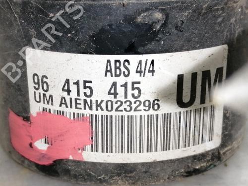 ABS pump CHEVROLET REZZO MPV (U100) 1.6 | BP5368428M43 