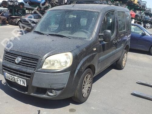 Fuse box FIAT DOBLO Box Body/MPV (223_)  | BP10993670E1 
