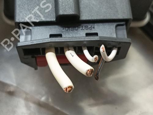 Rudehejsemekanisme venstre bagtil VW T-ROC (A11, D11)  | BP30684169C24 