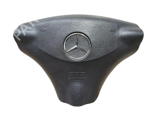 Used Driver airbag MERCEDES-BENZ A-CLASS (W168) A 160 CDI (168.006) (75 hp) 27241614