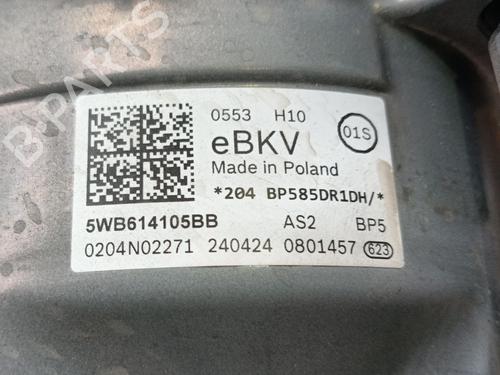 Servo brake VW GOLF VIII (CD1, DA1) 1.5 eTSI | BP30725077M42