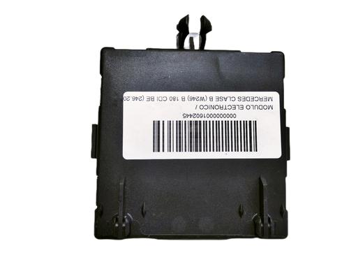 Electronic module MERCEDES-BENZ B-CLASS Sports Tourer (W246, W242) B 180 CDI (246.200) | BP16166847M83 