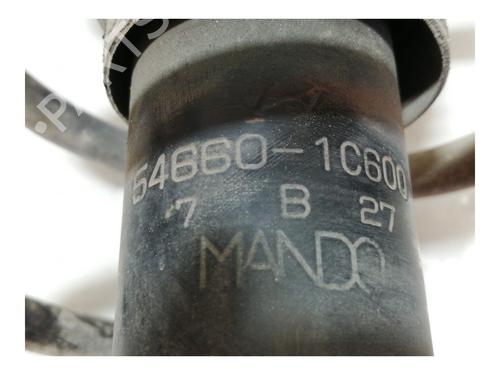 Left front shock absorber HYUNDAI GETZ (TB) 1.5 CRDi | BP9545268M16 