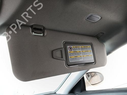 Right sun visor MERCEDES-BENZ CLS (C219) CLS 320 CDI (219.322) | BP19807022I2 