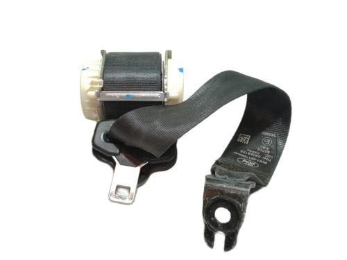 Cinturón de seguridad trasero izquierdo FORD FIESTA VI (CB1, CCN) 1.6 TDCi (90 hp) 12452419