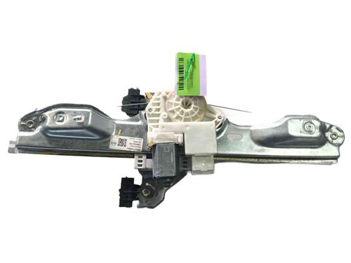 Rudehejsemekanisme venstre bagtil Rudehejsemekanisme venstre bagtil NISSAN QASHQAI II (J11, J11_) 1.3 DIG-T (140 hp) 36448359 36448359