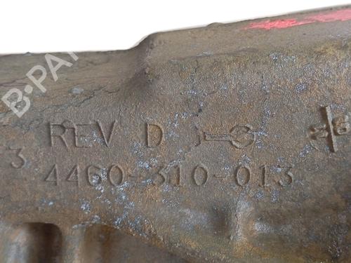 Rear differential MERCEDES-BENZ M-CLASS (W163) ML 400 CDI (163.128) | BP31980569M24 