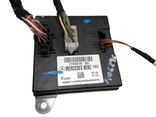 Electronic module MERCEDES-BENZ E-CLASS (W211)  | BP11169109M83 