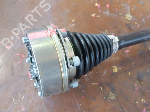 Right front driveshaft VW GOLF VIII (CD1, DA1) 1.5 eTSI | BP30684213M39