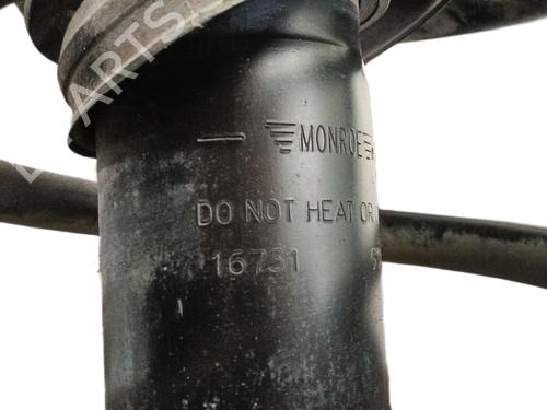 Left front shock absorber SEAT LEON (1M1) 1.9 TDI | BP17081971M16 