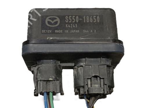 Elektronisk modul MAZDA CX-3 (DK) 1.5 SKYACTIV-D (DK2WS, DK5FW) (105 hp) 23448617