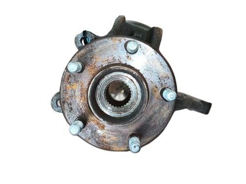 Used Left front steering knuckle FORD MONDEO III Saloon (B4Y) 2.0 TDCi (130 hp) 30972405