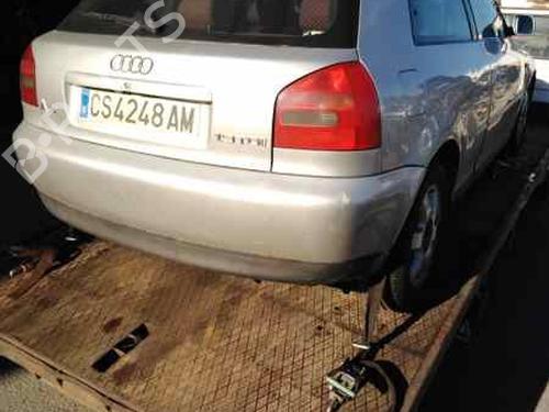 Climate control AUDI A3 (8L1) 1.9 TDI | BP5372789I5 