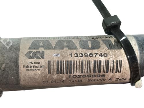 Left front driveshaft OPEL ASTRA J Saloon 1.7 CDTI (69) | BP35986318M38 - Image 4