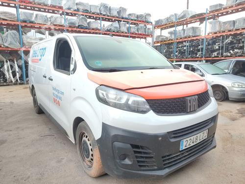 Used Parts FIAT SCUDO Van 2.0 Multijet 145 (506) (144 hp) 3967851