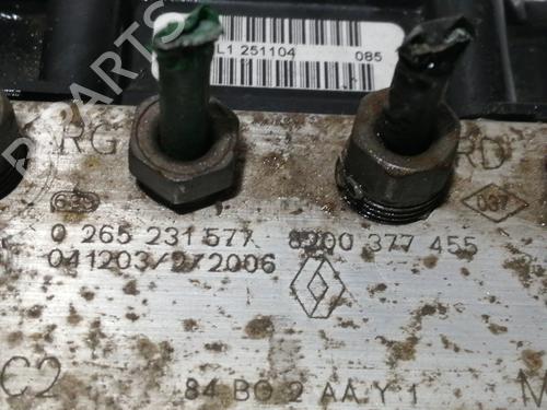 ABS pump RENAULT MEGANE II Coupé-Cabriolet (EM0/1_) 1.9 dCi | BP6261039M43 