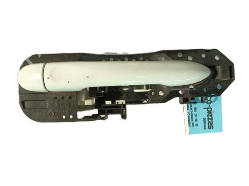 Używane Klamka zewnętrzna drzwi przednich prawych RENAULT FLUENCE (L3_) Z.E. (95 hp) 17322124