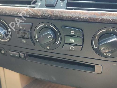 Climate control BMW 5 (E60) 530 d | BP38511363I5 - Image 2