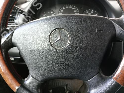 Driver airbag MERCEDES-BENZ M-CLASS (W163) ML 270 CDI (163.113) | BP23391406C9 