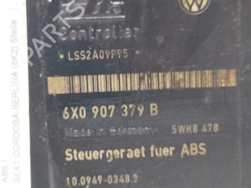 ABS pump SEAT CORDOBA (6K2) 1.4 | BP5352367M43 