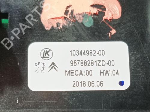 Left front window switch OPEL CROSSLAND X / CROSSLAND (P17, P2QO) 1.2 (75) | BP32264804I27