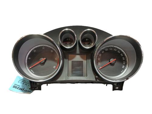 Used Instrument cluster OPEL INSIGNIA A Saloon (G09) 2.0 CDTI (69) (160 hp) 20296234