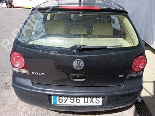 Tailgate VW POLO (9N_, 9A_) 1.4 16V | BP15825745C6 