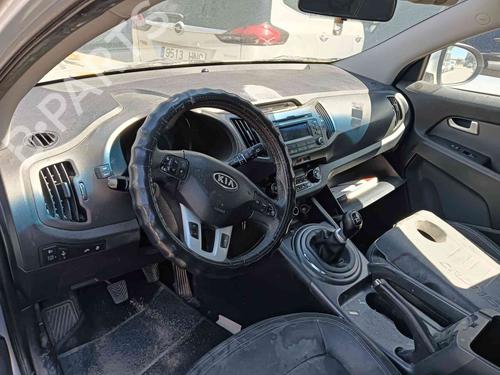 Left headlight KIA SPORTAGE III (SL) 1.7 CRDi | BP36775247C28 - Image 7