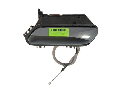 Used Rear left exterior door handle Rear left exterior door handle VW ID.4 (E21) [2020-2026] 34541065 34541065