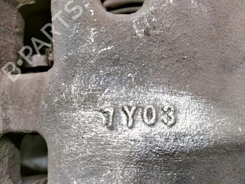 Left front brake caliper IVECO DAILY III Platform/Chassis  | BP16058023M105 
