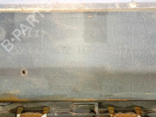 Front bumper VW GOLF VII (5G1, BQ1, BE1, BE2) 1.6 TDI | BP29354765C7 