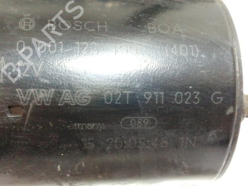 Starter VW POLO IV (9N_, 9A_) 1.4 16V | BP10662512M8