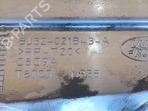 Scuttle panel LAND ROVER RANGE ROVER EVOQUE (L538)  | BP29400339C110 