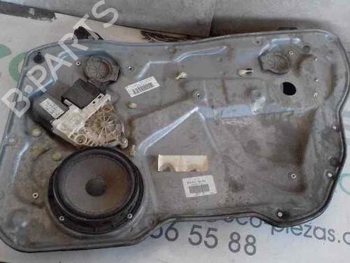 Used Front right window mechanism SEAT IBIZA III (6L1) [2002-2009]  5367549