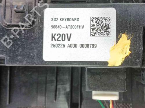 Climate control KIA NIRO II (SG2) 1.6 GDi Plug-in Hybrid | BP36987517I5 - Image 3