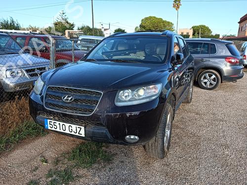 Used Parts HYUNDAI SANTA FÉ II (CM) 2.2 CRDi 4x4 (155 hp) 4196769
