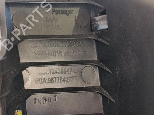 Glove box CITROËN C4 Grand Picasso II (DA_, DE_) 1.6 BlueHDi 120 | BP29254292C95 