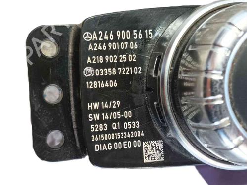 Electronic module MERCEDES-BENZ CLA Coupe (C117) CLA 200 CDI / d (117.308) | BP37444493M83 - Image 2