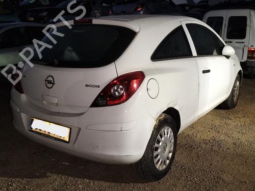 Front left window mechanism OPEL CORSA D (S07) 1.3 CDTI (L08, L68) | BP30109066C22