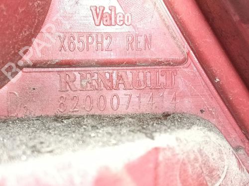 Right taillight RENAULT CLIO II (BB_, CB_) 1.5 dCi (B/CB07) | BP31114881C35 
