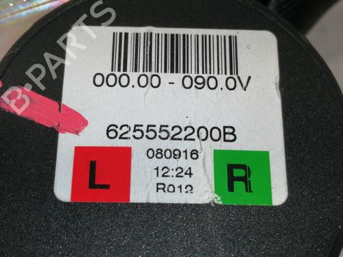 Rear right seatbelt DACIA DOKKER MPV (KE_)  | BP6915566I28 