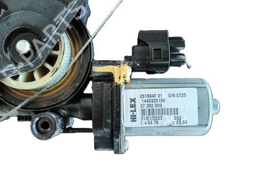 Front left window mechanism PEUGEOT BOXER Van 2.2 BlueHDi 140 | BP30269876C22 