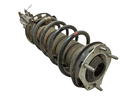 Used Left front shock absorber FORD FIESTA VII (HJ, HF) 1.1 Ti-VCT (86 hp) 23566795