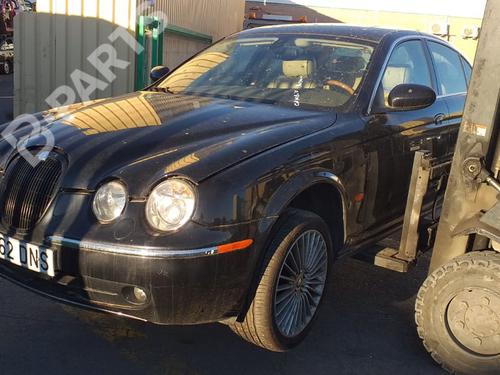 Engine control unit (ECU) JAGUAR S-TYPE II (X200) 2.7 D | BP10542704M57  - Image 6