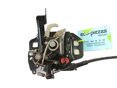 Serratura cofano anteriore FORD KA+ III (UK, FK) 1.2 Ti-VCT (85 hp) 31795521