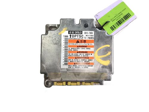 Used ECU airbags ECU airbags SUZUKI GRAND VITARA II (JT, TE, TD) 1.9 DDiS All-wheel Drive (JT419, TD44, JB419WD, JB419XD,... (129 hp) 35769748 35769748