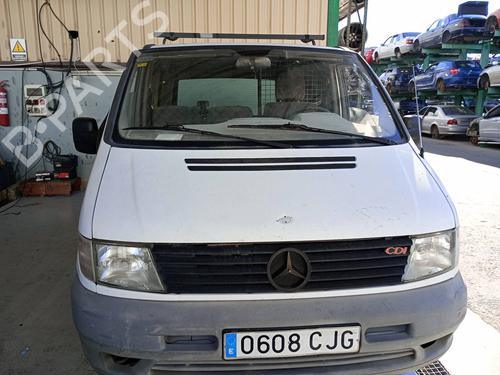 Hood MERCEDES-BENZ VITO Van (W638) 108 CDI 2.2 (638.094) | BP16074757C1